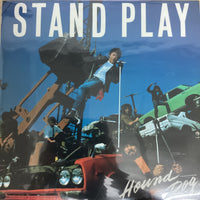 แผ่นเสียง Hound Dog - Stand Play Vinyl VG+