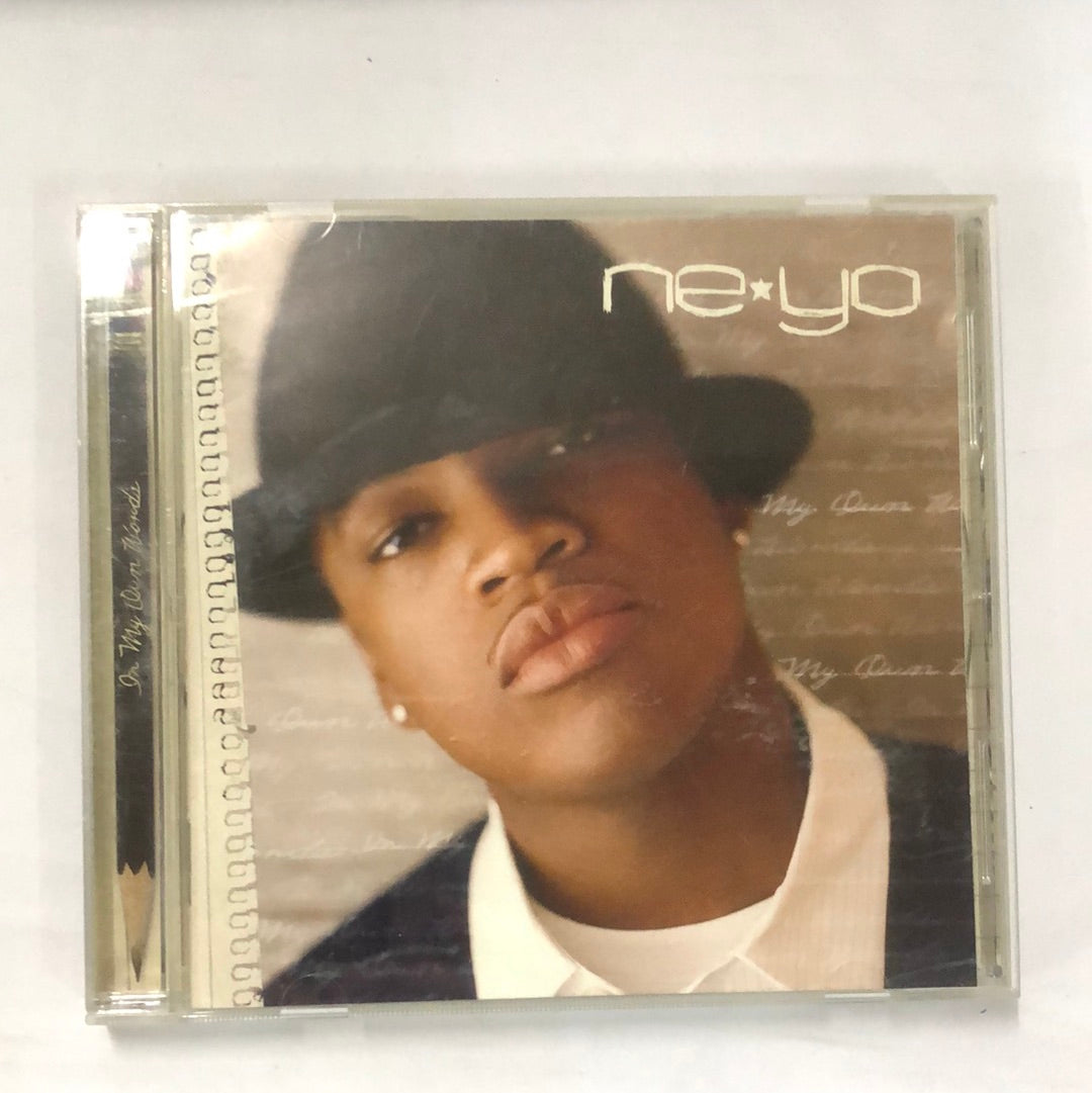 ซีดี Ne-Yo - In My Own Words (CD) (VG+)