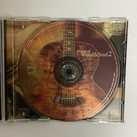 ซีดี Various - Sounds Of Wood & Steel 2 CD NM or M-