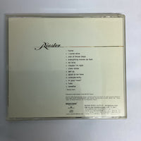 ซีดี Rooster - Circles And Satellites CD VG+