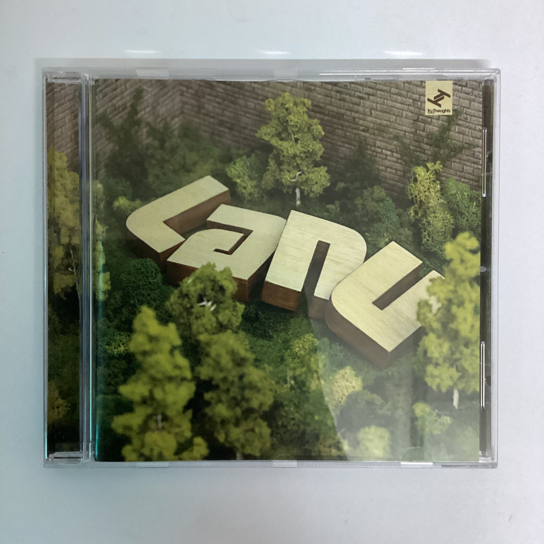 ซีดี Lanu - This Is My Home CD VG+