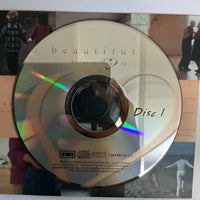 ซีดี Various - Beautiful... Because Love Is CD NM or M- 2CDs