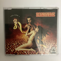 ซีดี Scorpions - You And I CD NM or M-