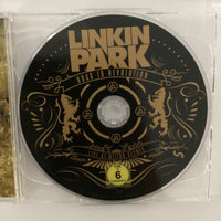 ซีดี Linkin Park - Road To Revolution: Live At Milton Keynes CD VG+ 1CD 1DVD