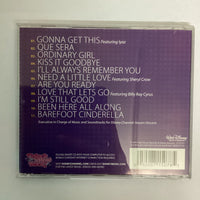 ซีดี Hannah Montana - Hannah Montana Forever CD VG+