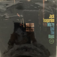 Jack Teagarden - Mis'ry And The Blues Vinyl VG+