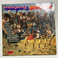 แผ่นเสียง James Last - Beach Party (Vinyl) (VG)