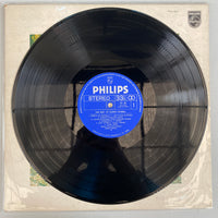 แผ่นเสียง Baden Powell - The Best Of Baden Powell Vinyl VG+