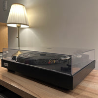 เครื่องเล่นแผ่นเสียง Lo-D (Hitachi) PS-17 Semi-auto Belt Drive Turntable (220V)
