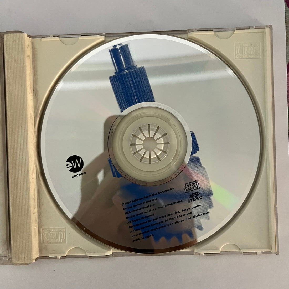 ซีดี Orange 9mm - Driver Not Included CD NM