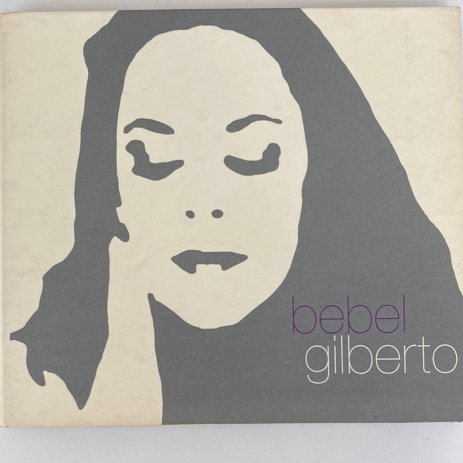 ซีดี Bebel Gilberto - Tanto Tempo (CD) (VG)