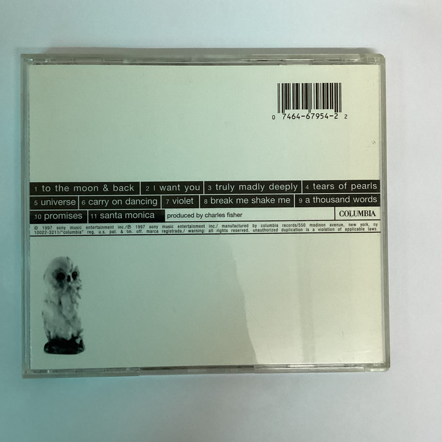 ซีดี Savage Garden - Savage Garden CD VG+