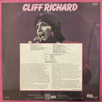 แผ่นเสียง Cliff Richard - Cliff Richard Live! Vinyl VG+