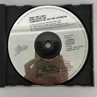 ซีดี Terence Trent D'Arby - Terence Trent D'Arby's Neither Fish Nor Flesh: A Soundtrack Of Love, Faith, Hope, And Destruction CD NM