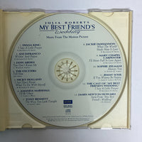 ซีดี Various - My Best Friend's Wedding Music From The Motion Picture CD VG+