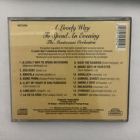 ซีดี Mantovani And His Orchestra - A Lovely Way To Spend An Evening CD VG+