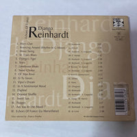 ซีดี Django Reinhardt - Echoes Of France (CD) (NM or M-)