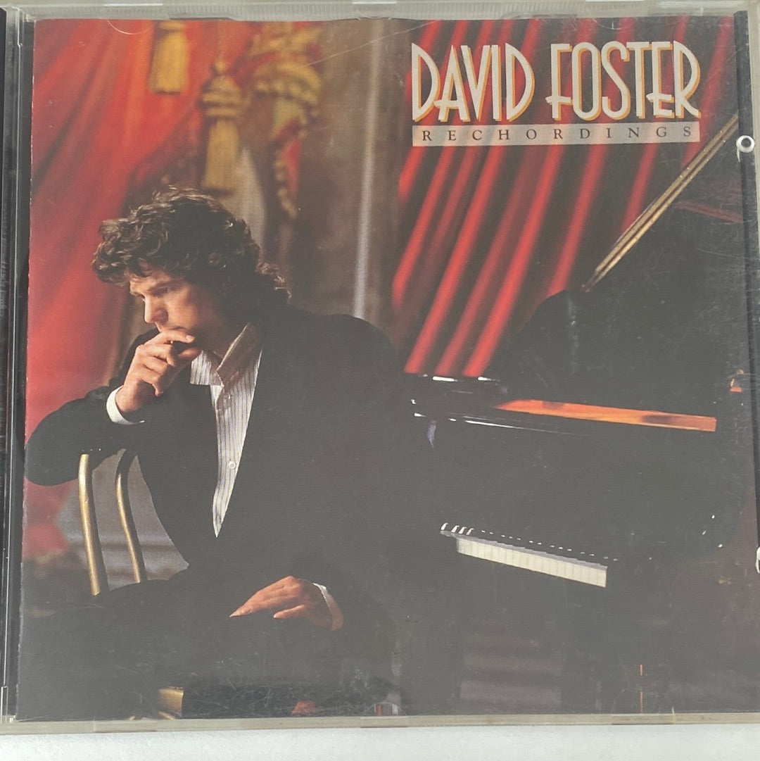David Foster - Rechordings (CD) (VG+)