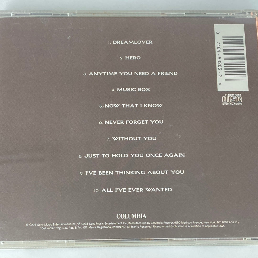 Mariah Carey - Music Box (CD) (VG)