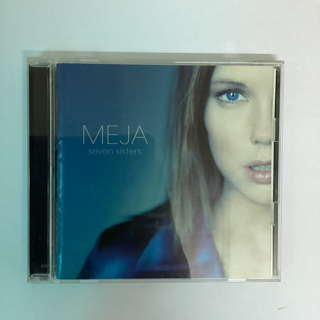 ซีดี Meja - Seven Sisters CD VG+