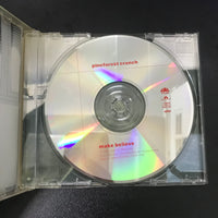 ซีดี Pineforest Crunch - Make Believe CD NM or M-