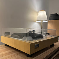 เครื่องเล่นแผ่นเสียง Victor JL-B41II Manual Direct Drive Turntable (220V)