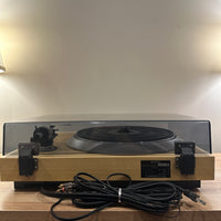 เครื่องเล่นแผ่นเสียง Denon DP-790 Manual Direct Drive Turntable (220V)