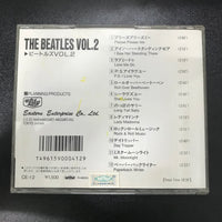ซีดี The Beatles - The Beatles Vol 2 CD VG+