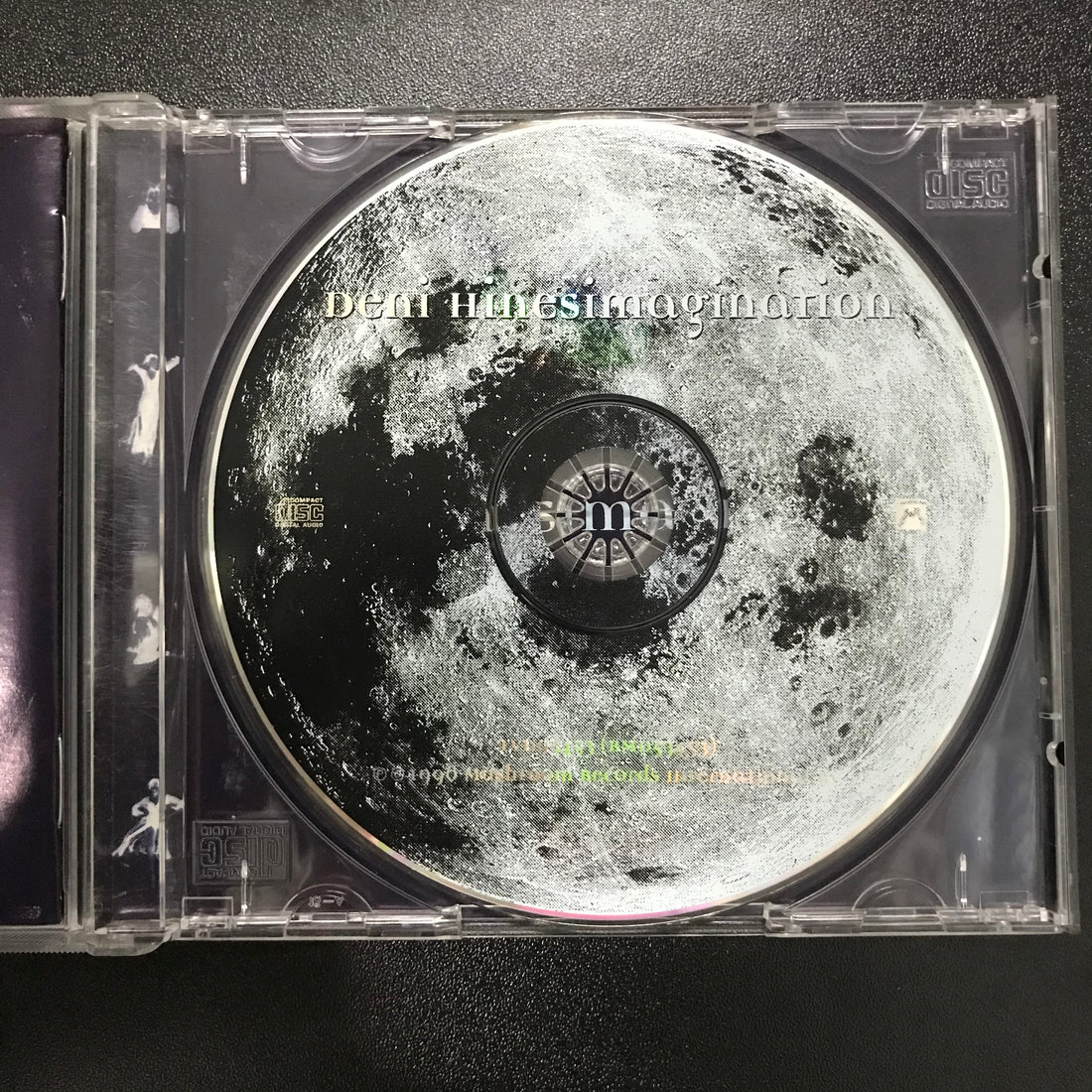 ซีดี Deni Hines - Imagination CD VG+