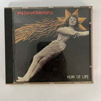 ซีดี Dog Faced Hermans - Hum Of Life CD VG+
