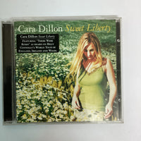 ซีดี Cara Dillon - Sweet Liberty CD VG+