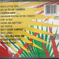 ซีดี Ziggy Marley And The Melody Makers - Time Has Come... - The Best Of Ziggy Marley And The Melody Makers CD VG+