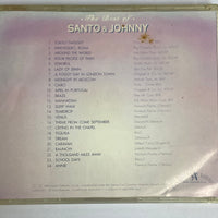 ซีดี Santo & Johnny - The Best Of Santo & Johnny (CD) (VG+)