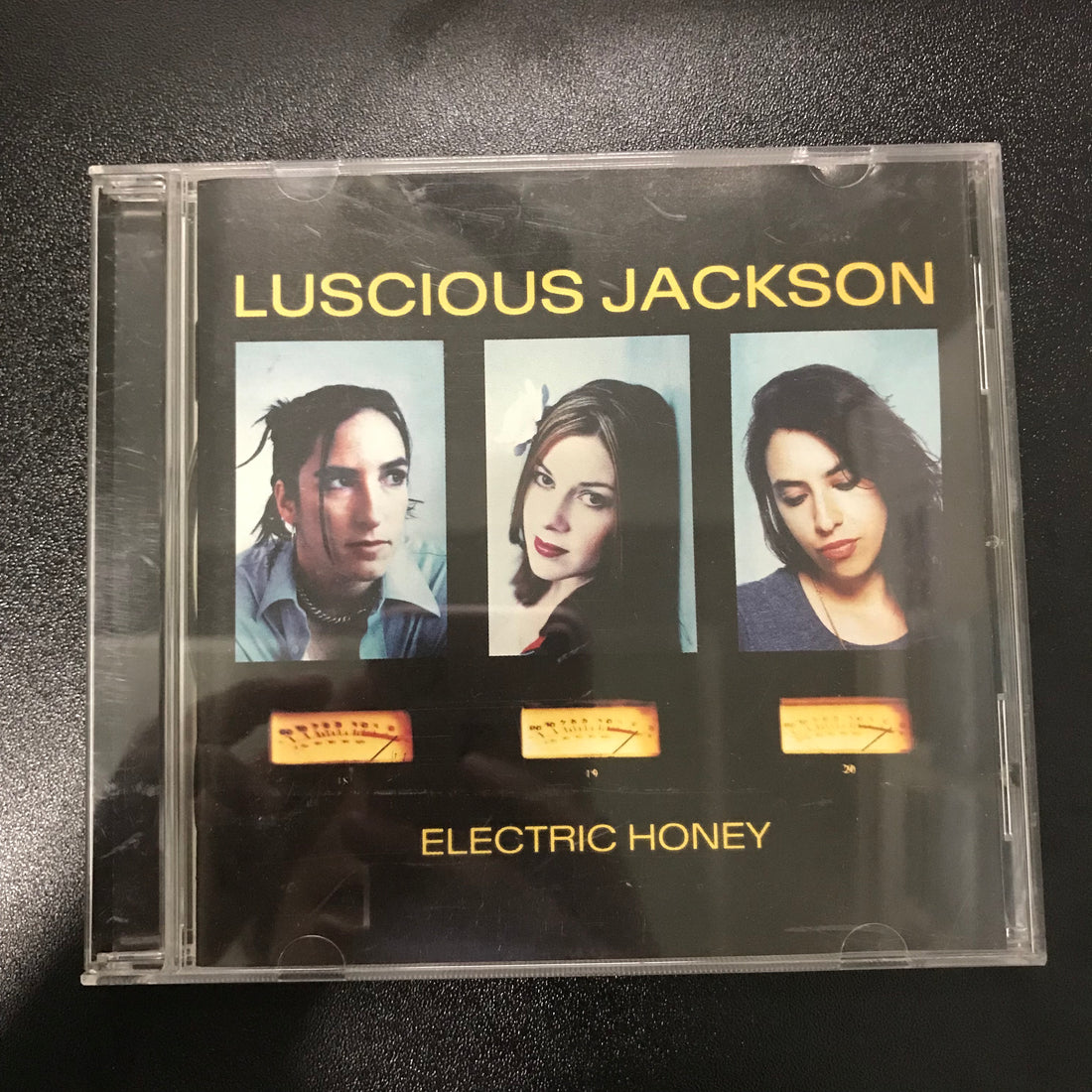 ซีดี Luscious Jackson - Electric Honey CD VG+