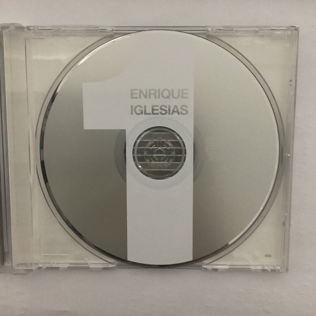 ซีดี Enrique Iglesias - 95/08 CD VG+