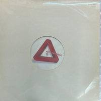 แผ่นเสียง DJ Marcello & CJ Love - www.com (Vinyl) (VG+)