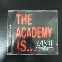 ซีดี The Academy Is... - Santi CD VG+