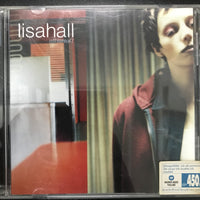 ซีดี lisahall - Is This Real? CD VG+