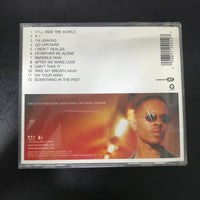 ซีดี Jesse Powell - JP CD VG+