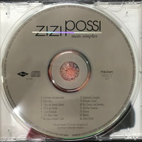 ซีดี Zizi Possi - Mais Simples CD VG+