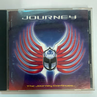 ซีดี Journey - The Journey Continues..Complete Best (CD) (VG)