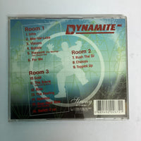 ซีดี Dynamite MC - World Of Dynamite CD VG+