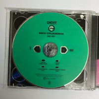 ซีดี Beat Crusaders - Ghost CD VG+ 1CD 1DVD
