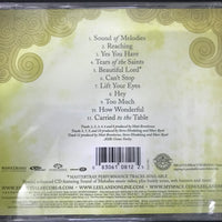 ซีดี Leeland - Sound Of Melodies CD VG+