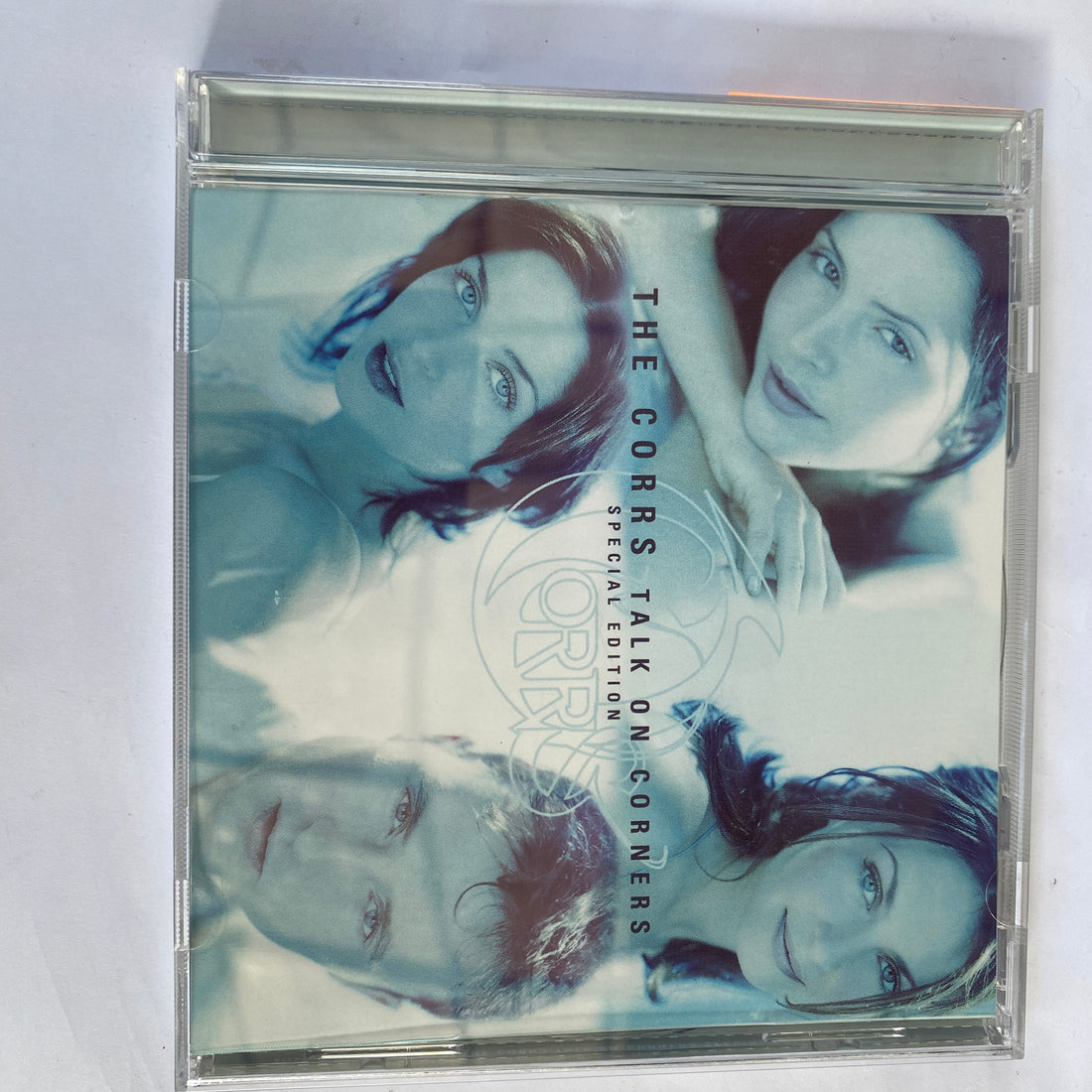 ซีดี The Corrs - Talk On Corners CD NM or M-