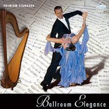 ซีดี Various - Ballroom Elegance (CD) (VG+)