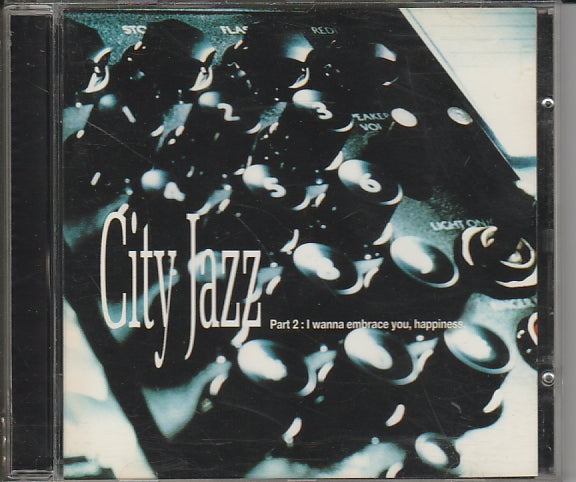 ซีดี V.A. - City Jazz Vol.1  Part.2