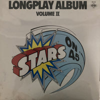 แผ่นเสียง Stars On 45 - Longplay Album Volume II Vinyl VG+