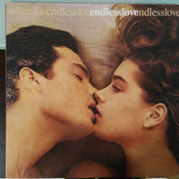 Various : Endless Love (LP, Comp)