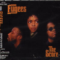 Fugees = Fugees : The Score (CD, Album)